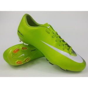 nike mercurial glide iii green